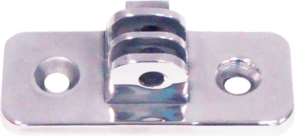 Go Pro Rigid Mount (polished)