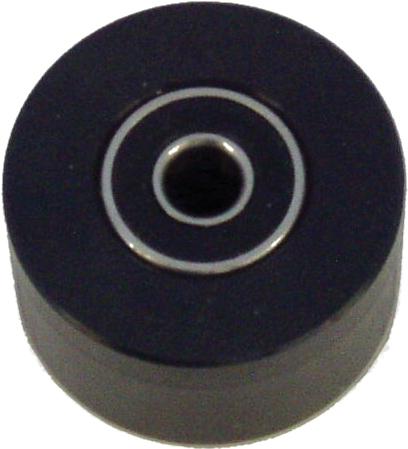 Chain Roller - Top (white)