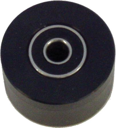 Chain Roller - Top (black)