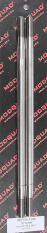 Tie Rods Stainless 450r