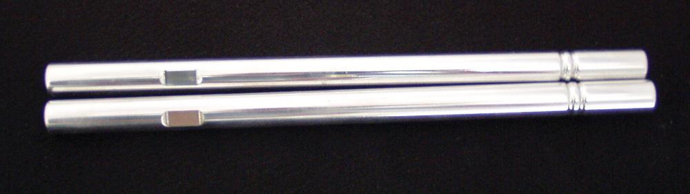 Tie Rods (silver)