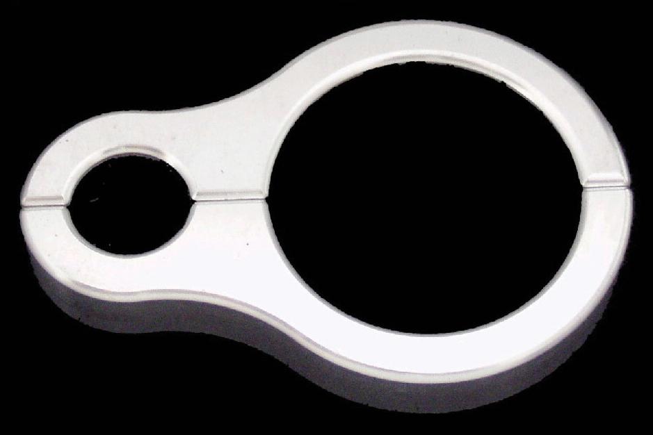 Flag Mount (silver)