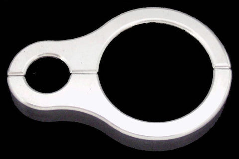 Flag Mount (silver)