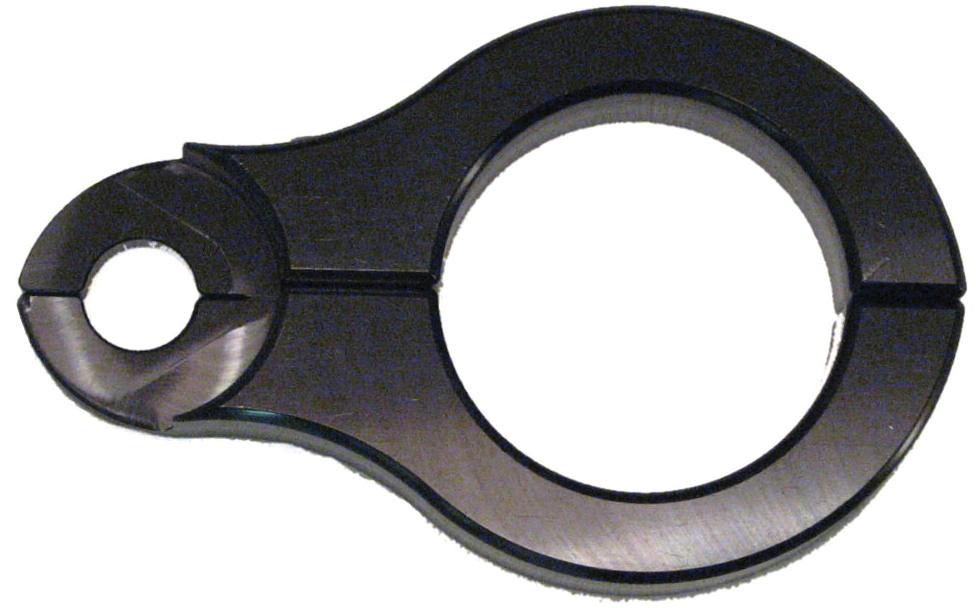 Flag Mount (black)