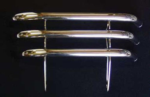 Front Bumper 3 Bar Stain Rapto R