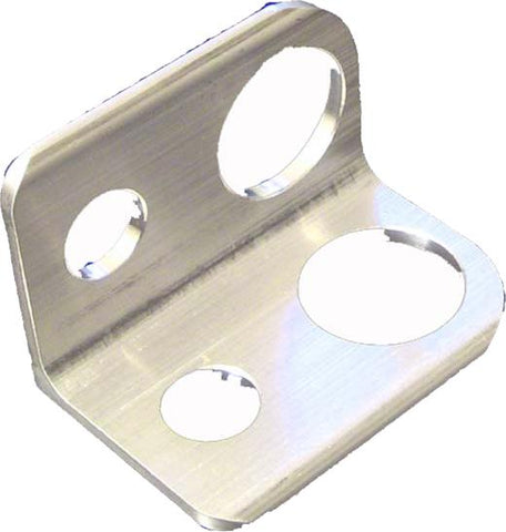 Front Bumper 3 Bar Chrm