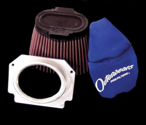 Air Flow Kit - K&n System
