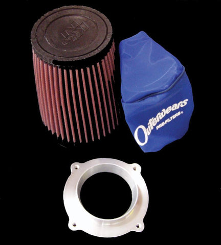 Air Flow Kit - K&n System