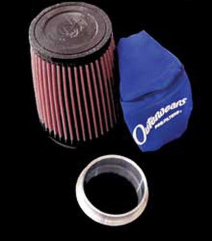 Air Flow Kit - K&n System
