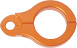Horizontal Bar Flag Mount Blue 1.75"