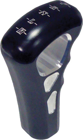 Gear Shift Grip Black Rzr