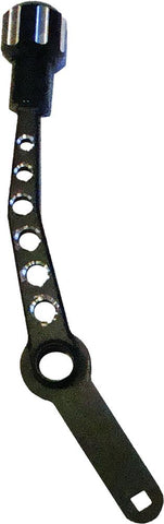 Shift Lever Assy Black Rzr