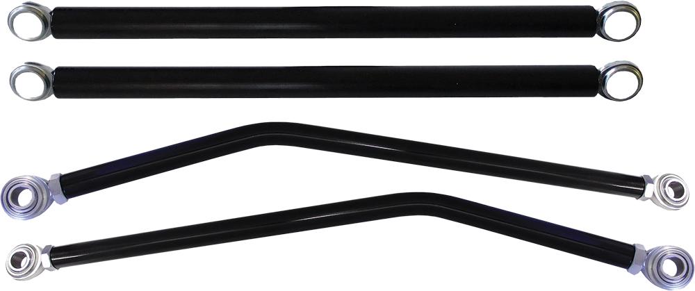 Clearance Rear Radius Rods (black)