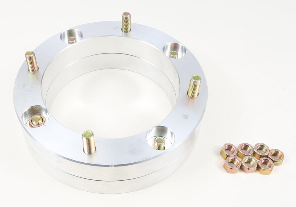 Wheel Spacers 4-156 1"