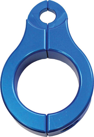 Vertical Flag Mount Blue 1.75"