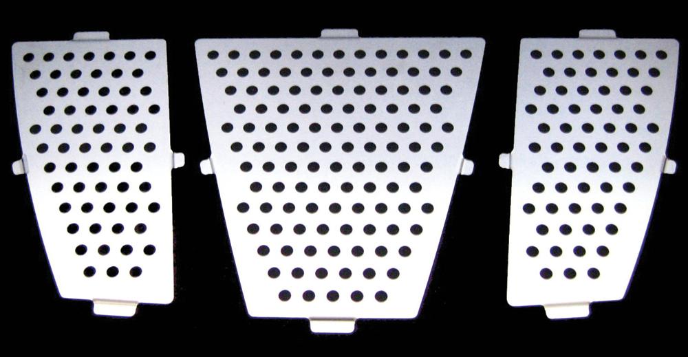 Front Grill (holes)