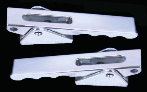Tailgate Latch Set (smooth)