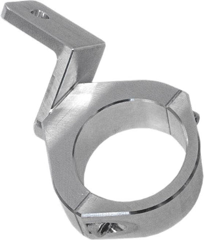 A-pillar Flag Mount Polished 1.75"