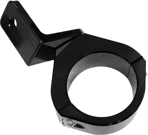 A-pillar Flag Mount Black 1.75"