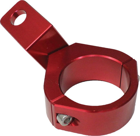 A-pillar Flag Mount Red 1.75"
