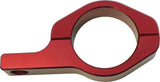 Horizontal Bar Flag Mount Blue 1.75"