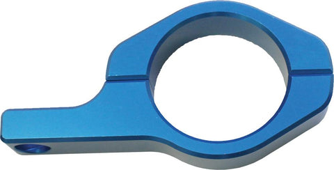 Horizontal Bar Flag Mount Blue 1.75"