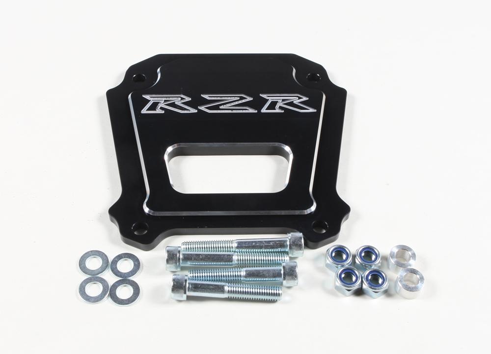Rear Support Plate (polished)