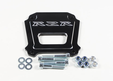 Rear Support Plate (polished)