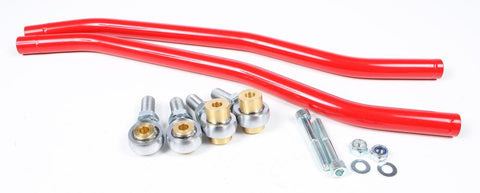 Rear Lower Radius Rod Set (red)