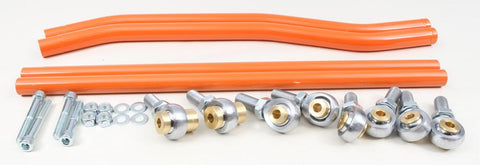 Rear Clearance Radius Rod Set (orange)