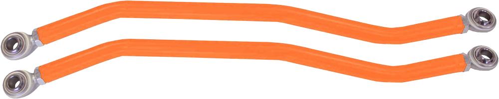 Rear Lower Radius Rod Set (orange)