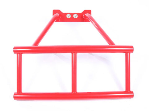 Sport Front Bumper (red)