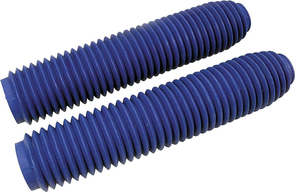 Fork Boots (blue)