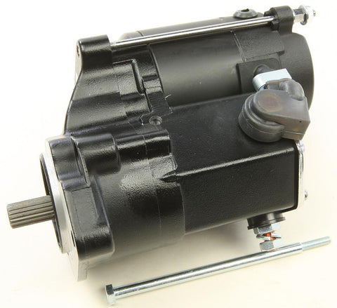 Big Twin Starter 1.4kw Black 1 0-32 Shaft