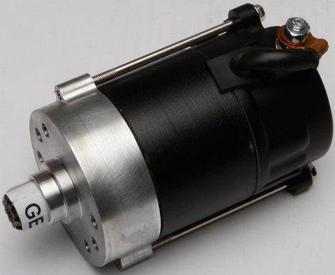 Big Twin Starter 1.4kw Black P Restolite