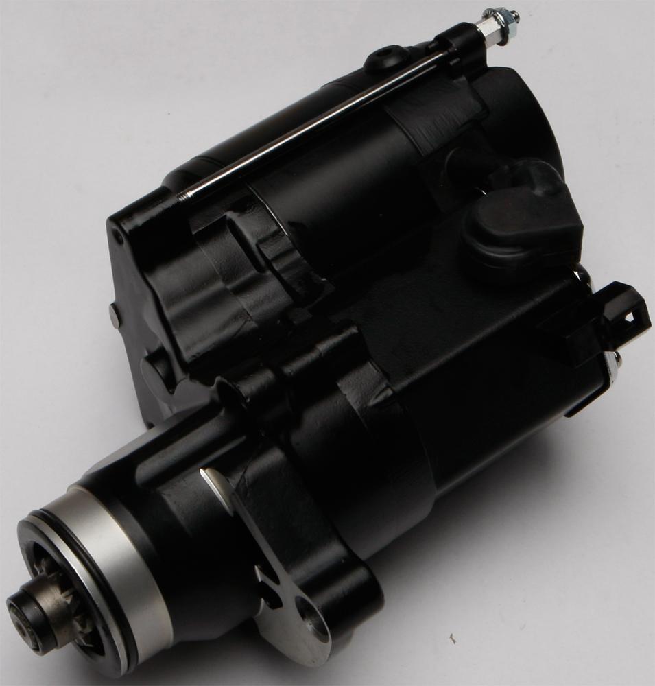 Big Twin Starter 1.4kw Black 6 Spd Trans