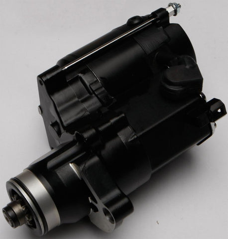 Big Twin Starter 1.4kw Black 6 Spd Trans