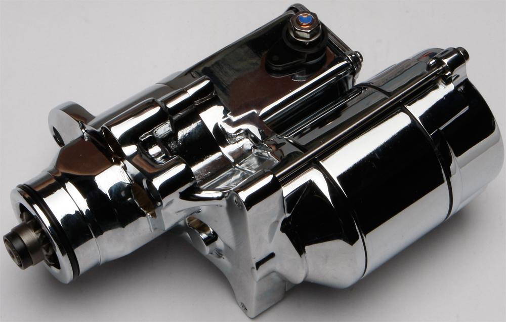 Big Twin Starter 1.4kw Chrome 6spd Trans