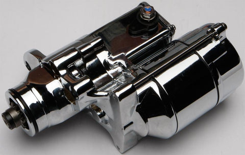 Big Twin Starter 1.4kw Chrome 6spd Trans