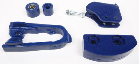 Chain Slider Set Stock (blue)