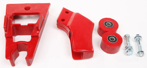 Chain Slider Set Aftermarket ( Red)