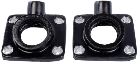 Intake Manifold 34mm W-out Boo St Holes (blue)
