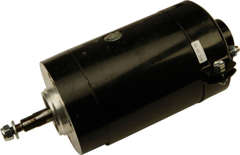 Harley Generator 12v 10amp Bla Ck Prestolite