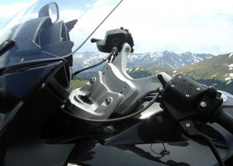 Handlebar Risers