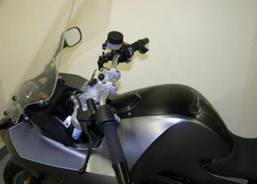 Handlebar Risers Pilot W- Ram-powerlet