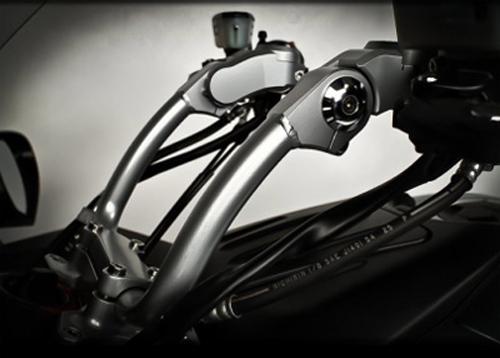 Multiple Adjustable Handlebar Replacement System