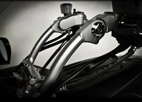 Multiple Adjustable Handlebar Replacement System
