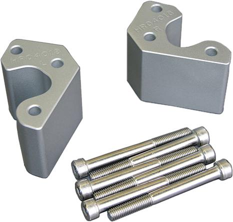 Tour Performance Handlebar Risers