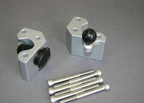 Handlebar Risers Pilot W- Ram-powerlet