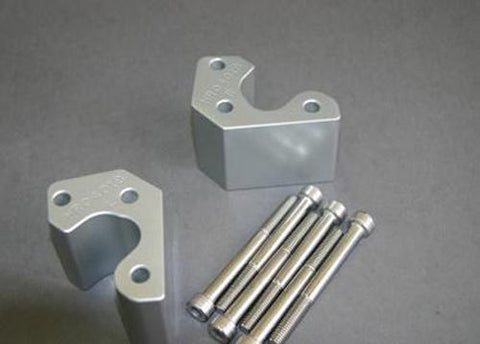 Handlebar Risers W-ram Ball